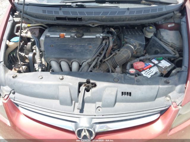 2006 ACURA CSX 2HHFD56716H204176 Photo 9