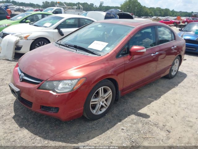 2006 ACURA CSX 2HHFD56716H204176 Photo 1