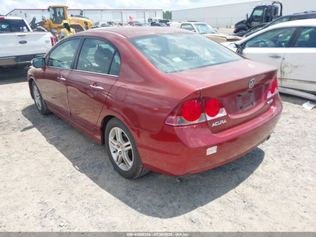 2006 ACURA CSX 2HHFD56716H204176 Photo 2
