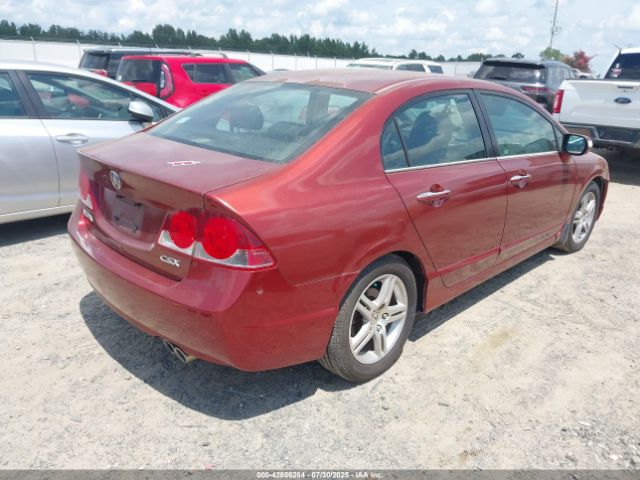 2006 ACURA CSX 2HHFD56716H204176 Photo 3