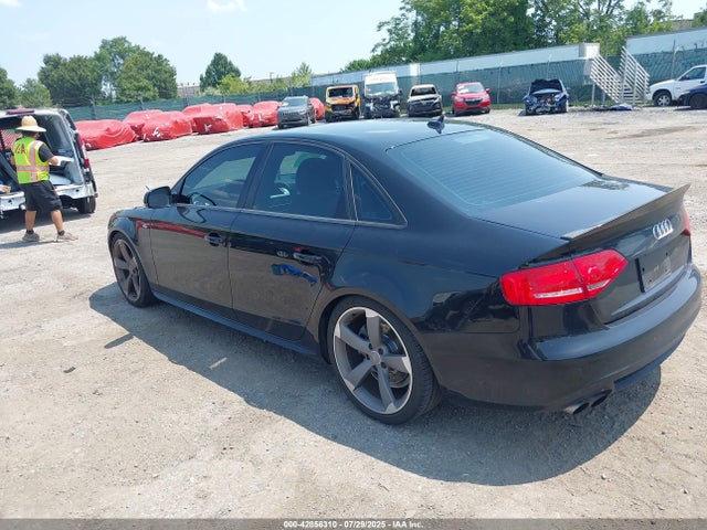 2012 AUDI A4 WAUKFAFL1CN006599 Photo 2