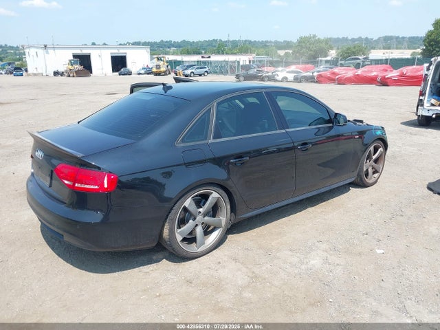 2012 AUDI A4 WAUKFAFL1CN006599 Photo 3