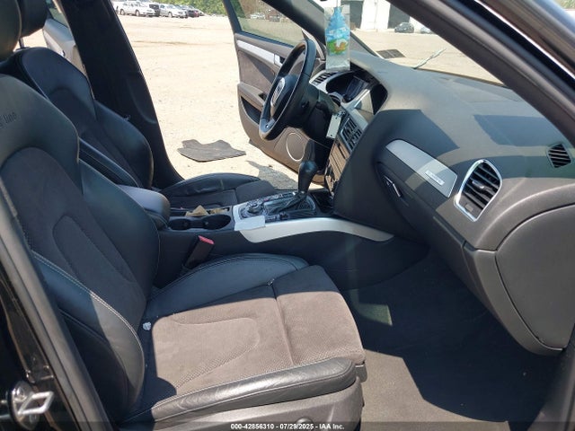 2012 AUDI A4 WAUKFAFL1CN006599 Photo 4