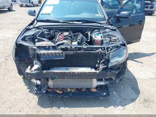 2012 AUDI A4 WAUKFAFL1CN006599 Photo 5