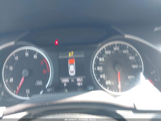 2012 AUDI A4 WAUKFAFL1CN006599 Photo 6