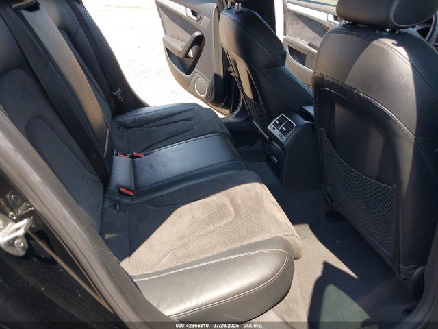 2012 AUDI A4 WAUKFAFL1CN006599 Photo 7
