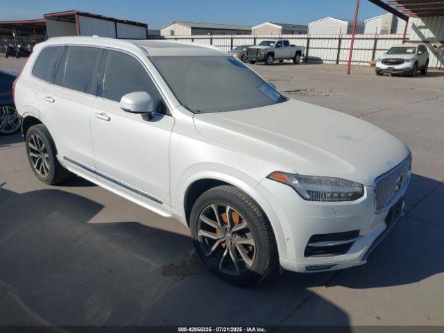 2017 VOLVO XC90 YV4A22PL1H1163074