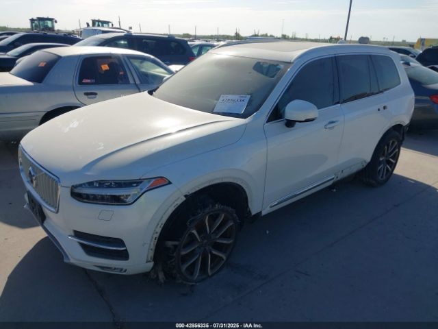 2017 VOLVO XC90 YV4A22PL1H1163074 Photo 1