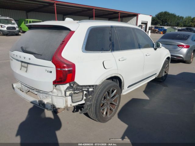 2017 VOLVO XC90 YV4A22PL1H1163074 Photo 3