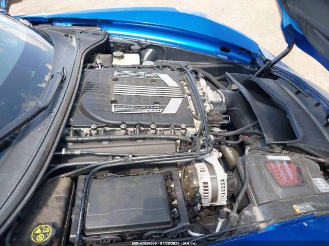 1G1YU2D61F5603125 Chevrolet Lt4