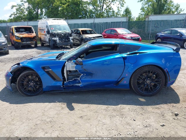 1G1YU2D61F5603125 Chevrolet Lt4