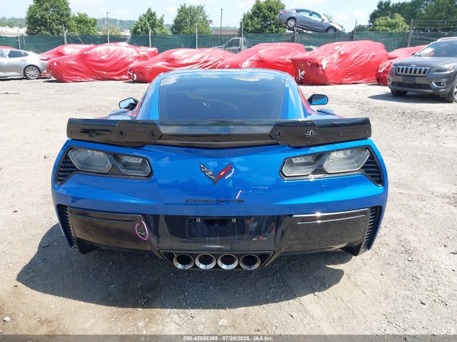 1G1YU2D61F5603125 Chevrolet Lt4