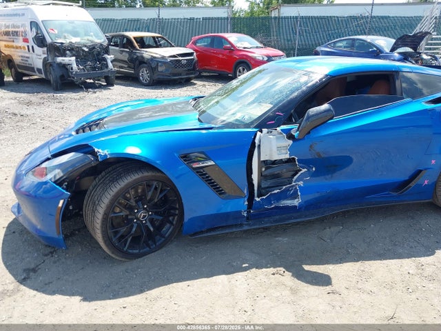 1G1YU2D61F5603125 Chevrolet Lt4