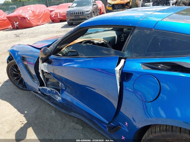 1G1YU2D61F5603125 Chevrolet Lt4