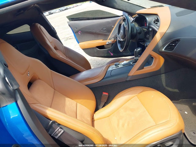 1G1YU2D61F5603125 Chevrolet Lt4