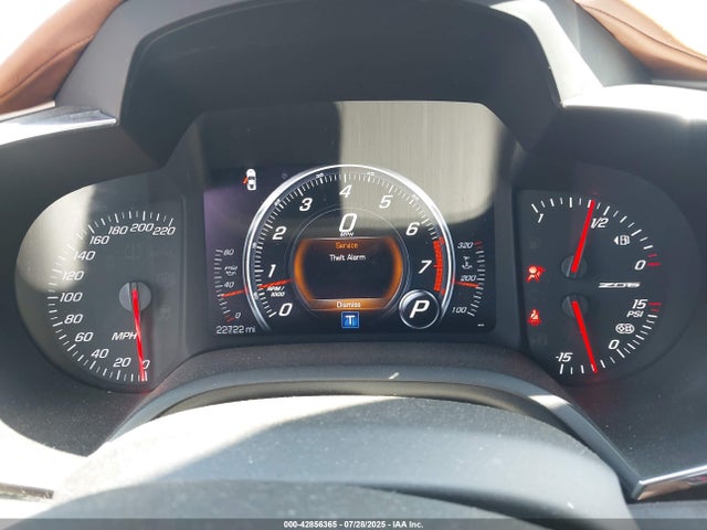 1G1YU2D61F5603125 Chevrolet Lt4