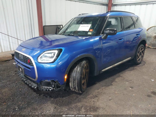 2025 MINI COUNTRYMAN WMZ23GA06S7R04680 Photo 1