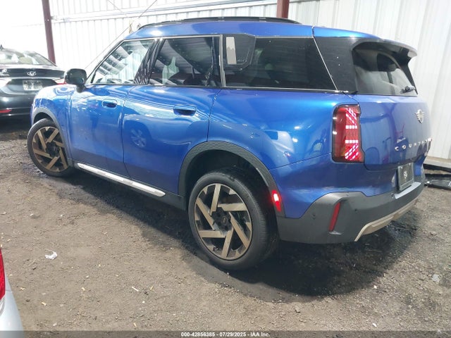 2025 MINI COUNTRYMAN WMZ23GA06S7R04680 Photo 2