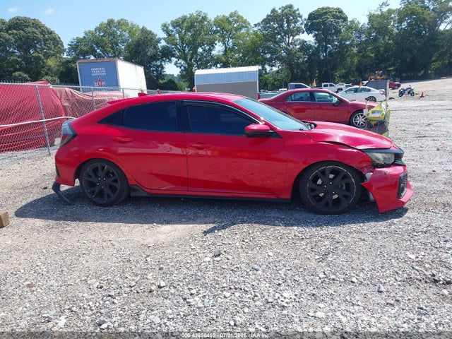 SHHFK7H47KU203894 Honda l15ba