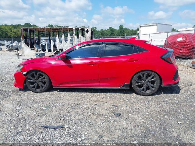 SHHFK7H47KU203894 Honda l15ba