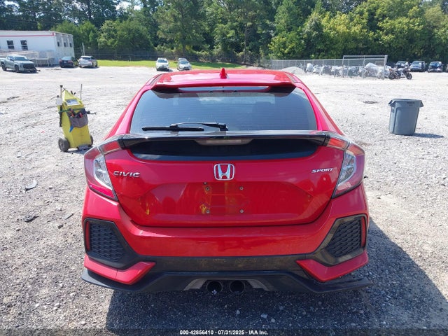 SHHFK7H47KU203894 Honda l15ba