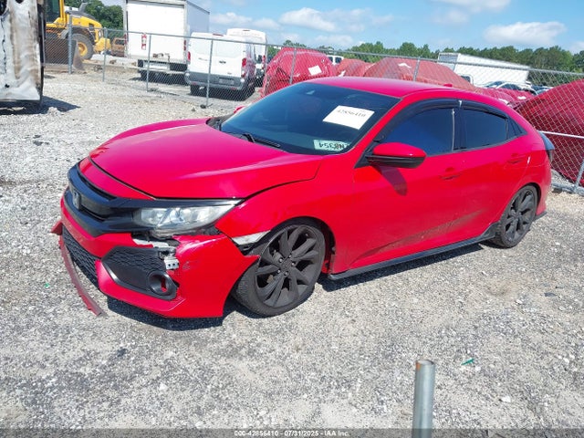 SHHFK7H47KU203894 Honda l15ba