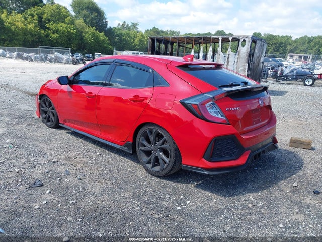 SHHFK7H47KU203894 Honda l15ba