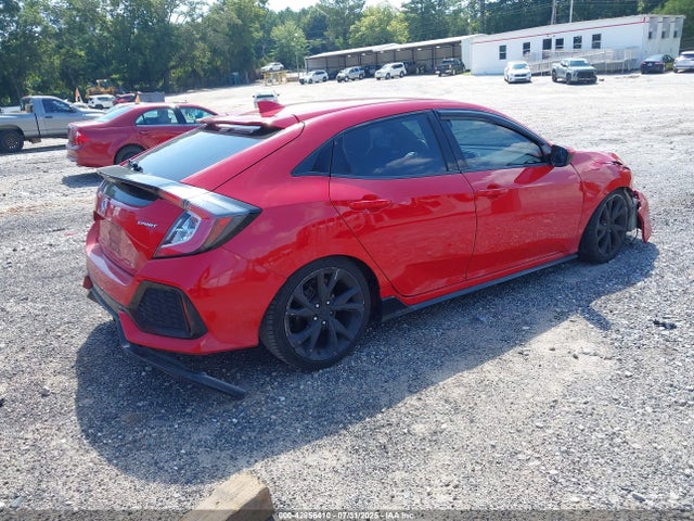 SHHFK7H47KU203894 Honda l15ba