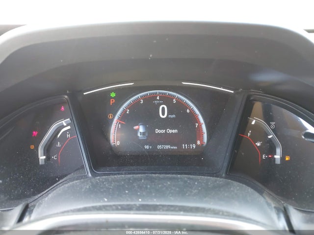 SHHFK7H47KU203894 Honda l15ba