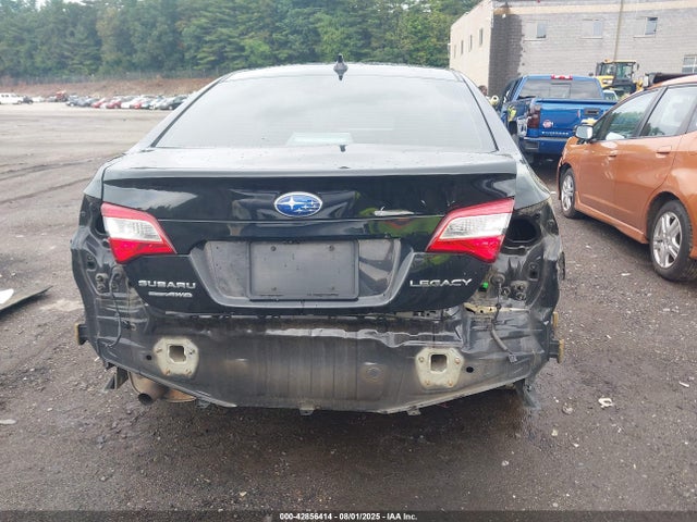 4S3BNAF67J3046288 Subaru u5