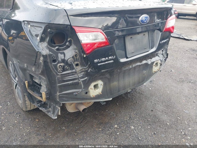 4S3BNAF67J3046288 Subaru u5