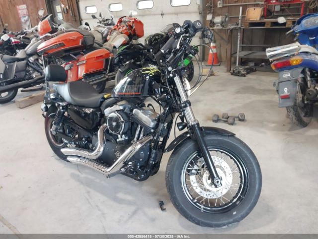 2013 HARLEY-DAVIDSON XL1200 1HD1LC319DC450511