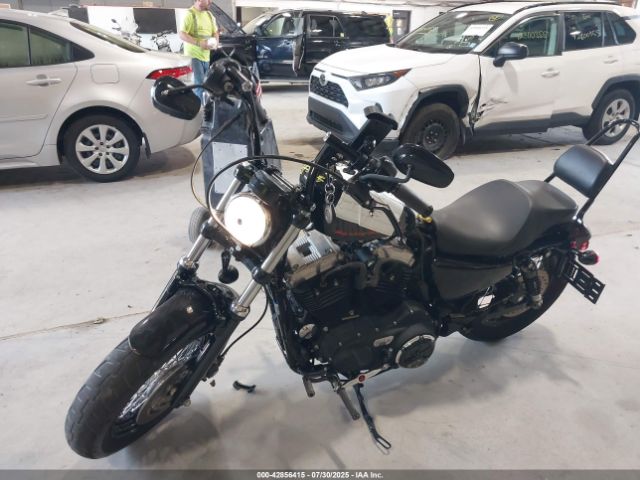 2013 HARLEY-DAVIDSON XL1200 1HD1LC319DC450511 Photo 1