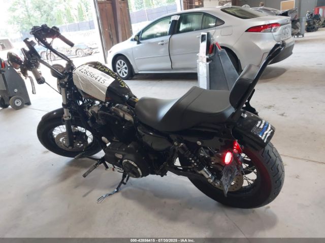 2013 HARLEY-DAVIDSON XL1200 1HD1LC319DC450511 Photo 2