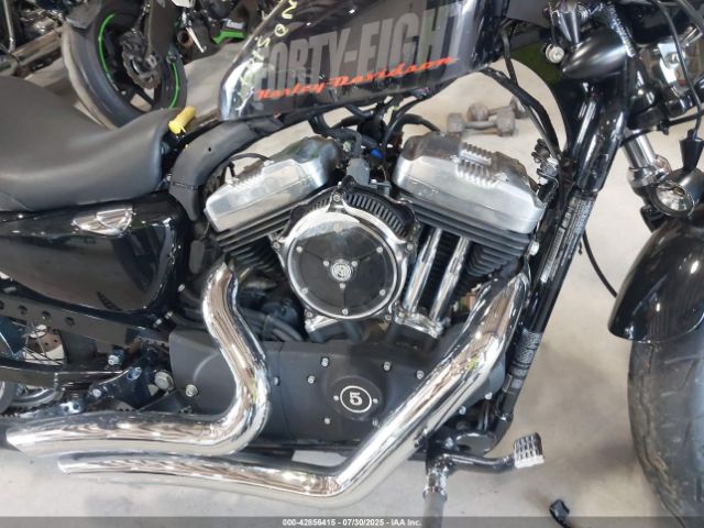 2013 HARLEY-DAVIDSON XL1200 1HD1LC319DC450511 Photo 7