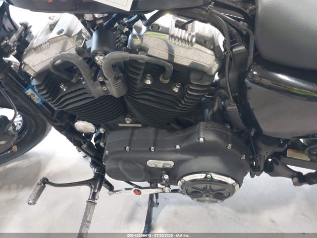 2013 HARLEY-DAVIDSON XL1200 1HD1LC319DC450511 Photo 8