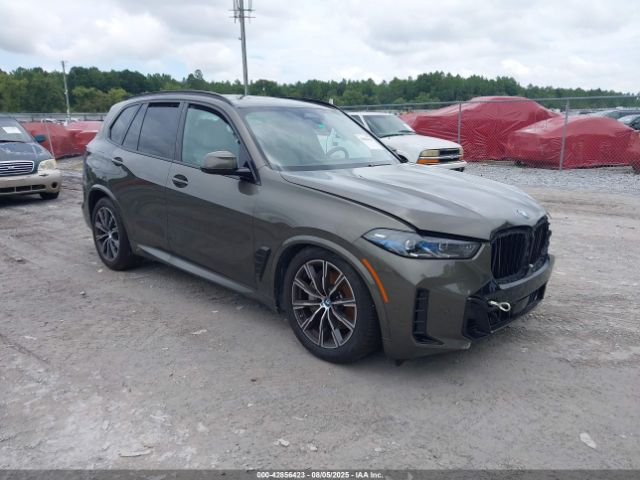 2025 BMW X5 PHEV 5UX43EU02S9X76708