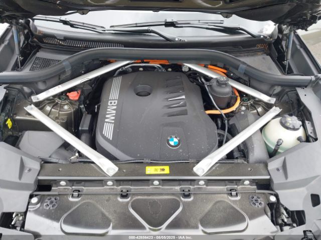 2025 BMW X5 PHEV 5UX43EU02S9X76708 Photo 9