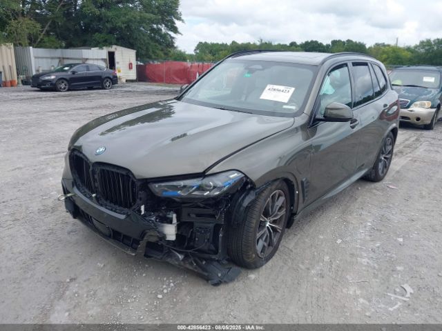 2025 BMW X5 PHEV 5UX43EU02S9X76708 Photo 1
