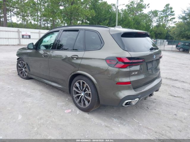 2025 BMW X5 PHEV 5UX43EU02S9X76708 Photo 2