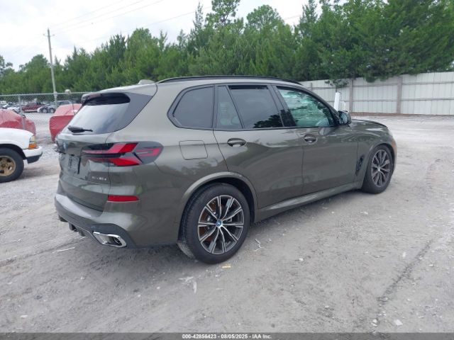 2025 BMW X5 PHEV 5UX43EU02S9X76708 Photo 3