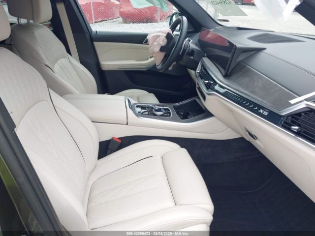 2025 BMW X5 PHEV 5UX43EU02S9X76708 Photo 4