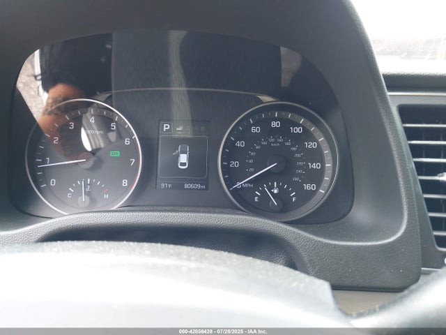 5NPD84LF9JH228231 Hyundai mpi nu