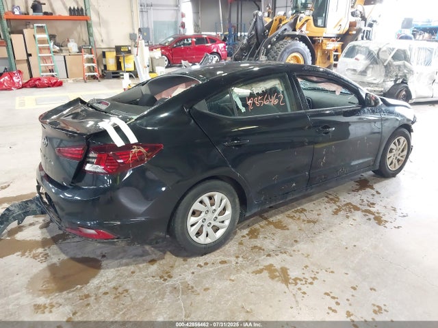Hyundai mpi nu 2019 5NPD74LF4KH467772 Image 4