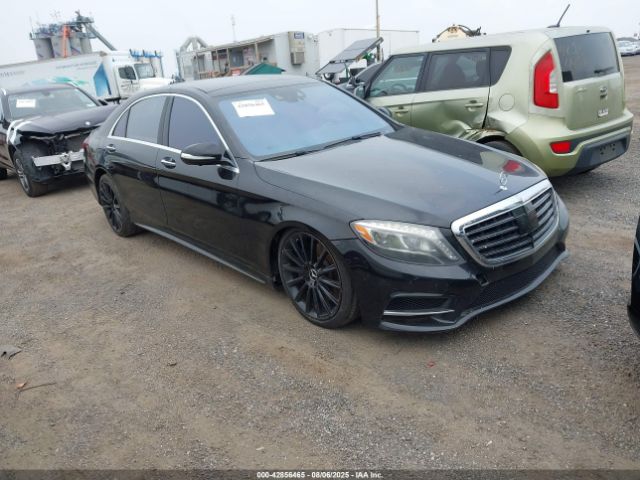 2015 MERCEDES-BENZ S 550 WDDUG8FB2FA128382