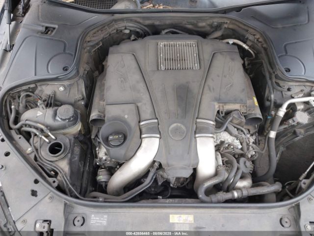 2015 MERCEDES-BENZ S 550 WDDUG8FB2FA128382 Photo 9