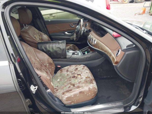 2015 MERCEDES-BENZ S 550 WDDUG8FB2FA128382 Photo 4