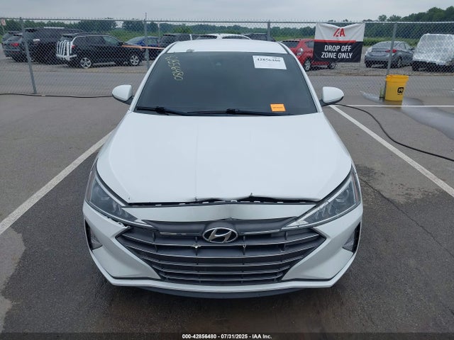 Hyundai mpi nu 2020 5NPD74LF5LH503809 Image 12