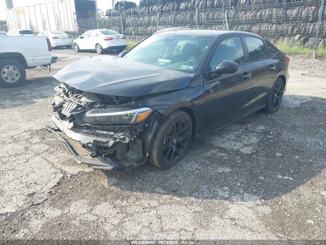 Honda k20c2 2024 2HGFE2F52RH592456 Image 2