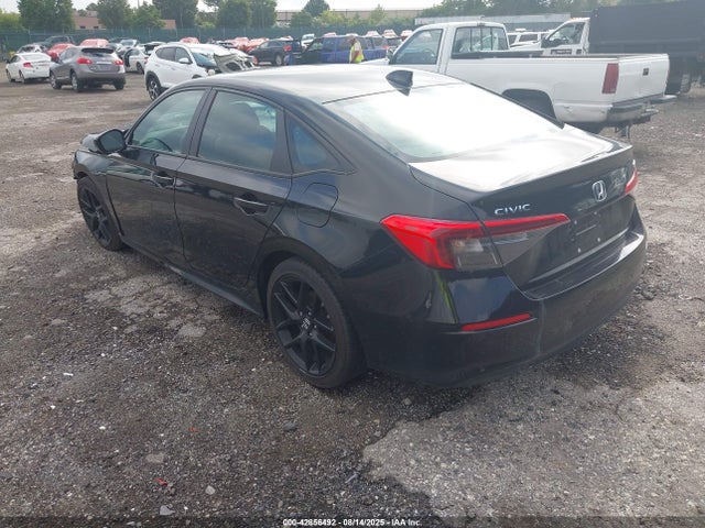 Honda k20c2 2024 2HGFE2F52RH592456 Image 3